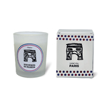 Coffret de 5 bougies parfumées Paris Je taime