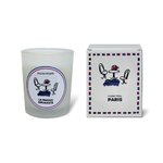 Coffret de 5 bougies parfumées Paris Je taime
