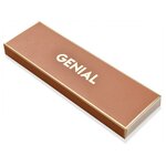 Coffret design de 30 Bâtons dencens avec support - Parfum Bois de Santal et Cuir - GENIAL