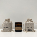 Bougie apothicaire relaxante au Mille et Une Nuits