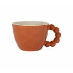 Tasse en Grès Organic 25 cl - Terracotta