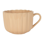 Grande Tasse à Déjeuner Romantique Nude 50cl
