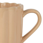 Grande Tasse à Déjeuner Romantique Nude 50cl