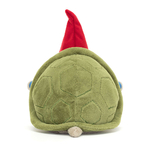 Peluche Jellycat Timmy la tortue Nain de Jardin - Timmy Turtle Garden Gnome TIM3TGN 28 cm