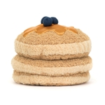 Peluche Jellycat Pancake - Amuseables Fran Pancakes A2PAN 15cm.1738932720