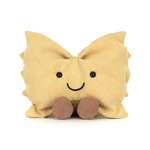 Peluche Jellycat Farfalle - Amuseables Farfalle A6FAR 9cm