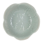 Saladier Cabbage Ware - Vert d'eau 27cm