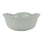 Saladier Cabbage Ware - Vert deau 27cm