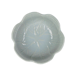 Saladier Cabbage Ware - Chou Vert d'eau 15cm