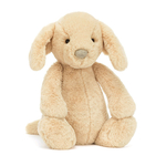 Peluche Jellycat Luxe Orlando le Chiot - Bashful Luxe Puppy Orlando BAS3PUP 23cm