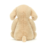 Peluche Jellycat Luxe Orlando le Chiot - Bashful Luxe Puppy Orlando BAS3PUP 23cm