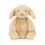 Peluche Jellycat Luxe Orlando le Chiot - Bashful Luxe Puppy Orlando BAS3PUP 23cm