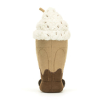 Peluche Jellycat Milkshake au Chocolat - Amuseables Chocolate Milkshake A2MS 27cm