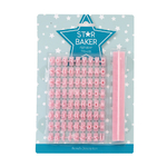 Tampon Alphabet - 72 caractères et 1 support