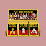 Petit Quiz du Cinéma - Marc Vidal