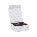 Boite à bijoux de voyage Œil Protecteur - 10 cm