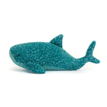 Peluche Jellycat Gobfrey le Requin Baleine - Gobfrey Whale Shark - WHL3SH 40cm