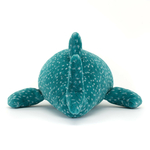 Peluche Jellycat Gobfrey le Requin Baleine - Gobfrey Whale Shark - WHL3SH 40cm