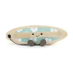 Peluche Jellycat Planche de Surf Hawaïenne - Amuseables Sports Surfboard - AS2SF 27cm