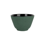 Tasse en Fonte Picot - Émeraude 12 cl