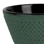 Tasse en Fonte Picot - Émeraude 12 cl