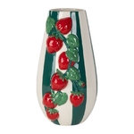 Vase Méditerranée Fraise Berry Chic - 30 cm