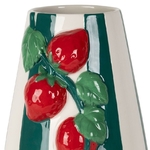 Vase Méditerranée Fraise Berry Chic - 30 cm
