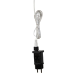Suspension flocon lumineux 1200 LED - 60cm