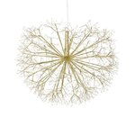 Suspension flocon lumineux 240 LED - 20cm