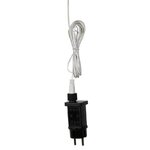 Suspension flocon lumineux 240 LED - 20cm