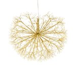 Suspension flocon lumineux 240 LED - 20cm