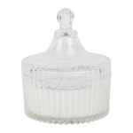 Bougie décorative parfumée Calisson