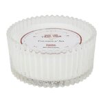 Bougie décorative parfumée Calisson