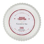 Bougie décorative parfumée Calisson