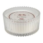 Bougie décorative parfumée Palet Breton