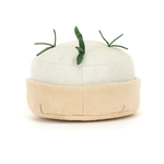Peluche Jellycat Camembert - Amuseables Camembert - A2CAM 13cm