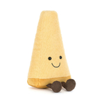 Peluche Jellycat Parmesan - Amuseables Parmesan - A2PARM 19cm