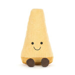 Peluche Jellycat Parmesan - Amuseables Parmesan - A2PARM 19cm