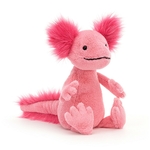 Peluche Jellycat Alice Axolotl - Medium AL3AX 27 cm