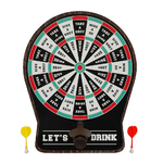 Jeu de fléchettes magnétique pour l’Apéro - 40 cm