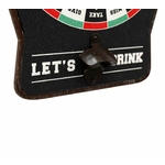 Jeu de fléchettes magnétique pour l’Apéro - 40 cm