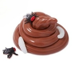 Pâte à modeler - Caca