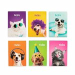 Bloc notes - Animaux rigolos