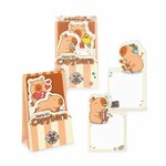 Bloc notes Capybara