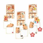 Bloc notes Capybara