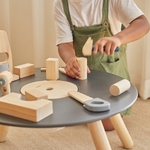 Jeu d’imitation en bois - Mes outils de menuisier - Dès 3 ans