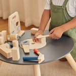 Jeu d’imitation en bois - Mes outils de menuisier - Dès 3 ans
