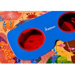 Puzzle 35 pcs - Détective Océan avec lunettes - Dès 3 ans