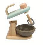 Jeu d’imitation en bois - Mon 1er robot de cuisine - Dès 2 ans