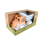 Jouet éco responsable - Camion benne - 25 cm